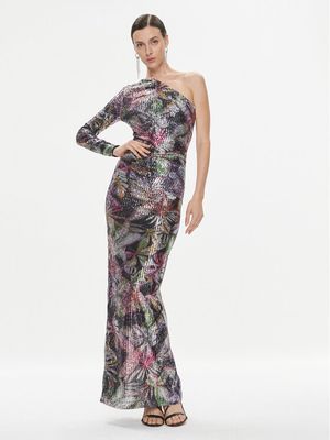Sukienka na lato Just Cavalli ze sklepu: MODIVO w kategorii: Sukienki - zdjęcie WP-EBWP-BKLVO-LN0_0000303452940