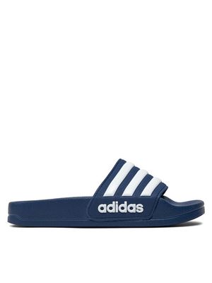 Klapki dziecięce zimowy adidas ze sklepu: MODIVO w kategorii: Klapki dziecięce - zdjęcie WP-EBWP-BKLVO-LN0_0000303454845