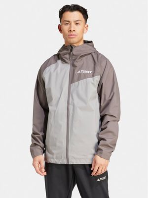 Kurtka męska na zimę adidas ze sklepu: MODIVO w kategorii: Kurtki męskie - zdjęcie WP-EBWP-BKLVO-LN0_0000303455545