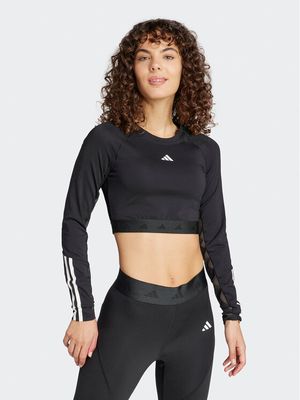 Bluzka damska na jesień adidas ze sklepu: MODIVO w kategorii: Bluzki damskie - zdjęcie WP-EBWP-BKLVO-LN0_0000303457761