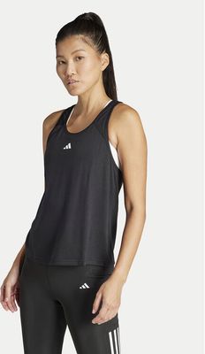 Bluzka damska bez wzorów adidas ze sklepu: MODIVO w kategorii: Bluzki damskie - zdjęcie WP-EBWP-BKLVO-LN0_0000303458034