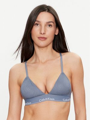 Biustonosz elegancki Calvin Klein Underwear ze sklepu: MODIVO w kategorii: Biustonosze - zdjęcie WP-EBWP-BKLVO-LN0_0000303458492