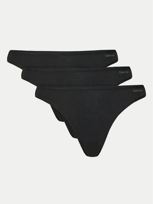 Majtki damskie gładkie Calvin Klein Underwear ze sklepu: MODIVO w kategorii: Majtki damskie - zdjęcie WP-EBWP-BKLVO-LN0_0000303458775