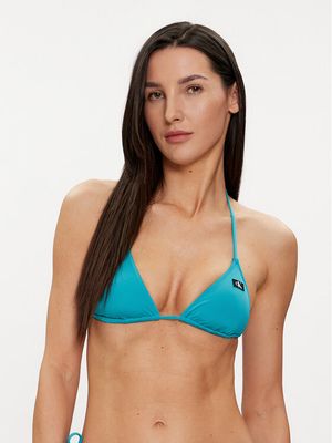 Strój kąpielowy casual Calvin Klein Swimwear ze sklepu: MODIVO w kategorii: Stroje kąpielowe - zdjęcie WP-EBWP-BKLVO-LN0_0000303459703
