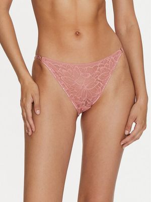 Majtki damskie młodzieżowy Tommy Hilfiger ze sklepu: MODIVO w kategorii: Majtki damskie - zdjęcie WP-EBWP-BKLVO-LN0_0000303459987