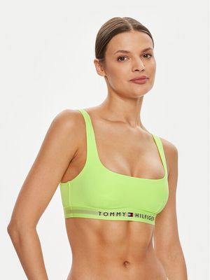 Strój kąpielowy sportowy Tommy Hilfiger ze sklepu: MODIVO w kategorii: Stroje kąpielowe - zdjęcie WP-EBWP-BKLVO-LN0_0000303460136