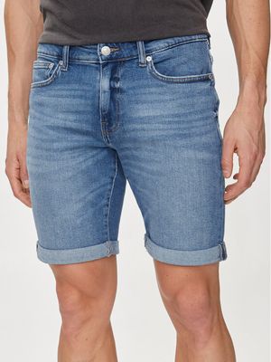 Spodenki męskie letnie Only & Sons ze sklepu: MODIVO w kategorii: Spodenki męskie - zdjęcie WP-EBWP-BKLVO-LN0_0000303461065