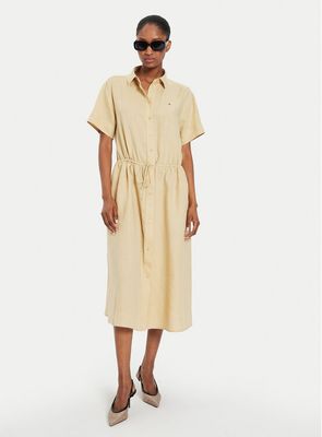 Sukienka Tommy Hilfiger ze sklepu: MODIVO w kategorii: Sukienki - zdjęcie WP-EBWP-BKLVO-LN0_0000303462185