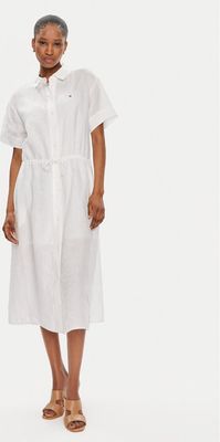Tommy Hilfiger - Sukienka ze sklepu: MODIVO w kategorii: Sukienki - zdjęcie WP-EBWP-BKLVO-LN0_0000303462208