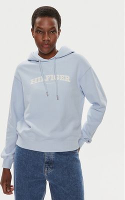 Bluza damska sportowa Tommy Hilfiger ze sklepu: MODIVO w kategorii: Bluzy damskie - zdjęcie WP-EBWP-BKLVO-LN0_0000303462222