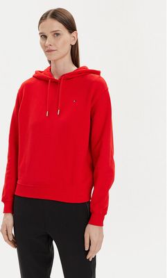 Tommy Hilfiger - Bluza damska bez wzorów ze sklepu: MODIVO w kategorii: Bluzy damskie - zdjęcie WP-EBWP-BKLVO-LN0_0000303462277