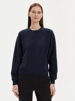 Bluza damska sportowa Tommy Hilfiger ze sklepu: MODIVO w kategorii: Bluzy damskie - zdjęcie WP-EBWP-BKLVO-LN0_0000303462284