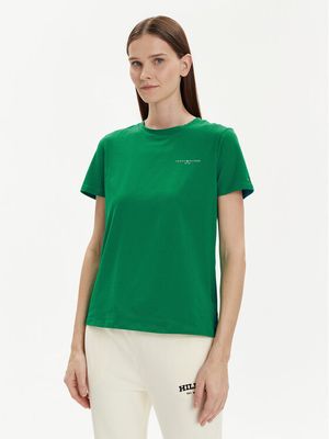 Bluzka damska w sportowym stylu Tommy Hilfiger ze sklepu: MODIVO w kategorii: Bluzki damskie - zdjęcie WP-EBWP-BKLVO-LN0_0000303462291