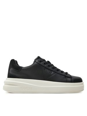 Buty sportowe damskie na wiosnę Guess ze sklepu: MODIVO w kategorii: Buty sportowe damskie - zdjęcie WP-EBWP-BKLVO-LN0_0000303465292