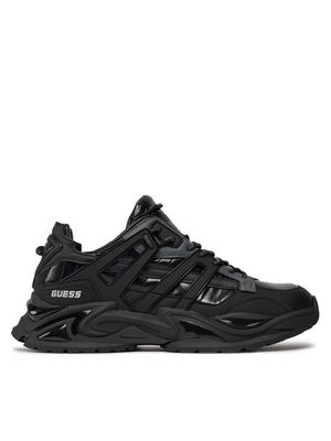 Guess - Buty sportowe męskie ze sklepu: MODIVO w kategorii: Buty sportowe męskie - zdjęcie WP-EBWP-BKLVO-LN0_0000303465612