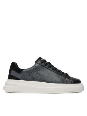 Buty sportowe męskie na wiosnę Guess ze sklepu: MODIVO w kategorii: Buty sportowe męskie - zdjęcie WP-EBWP-BKLVO-LN0_0000303465766