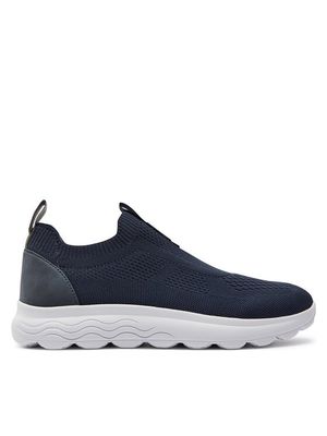 Buty sportowe męskie jesienne Geox ze sklepu: MODIVO w kategorii: Buty sportowe męskie - zdjęcie WP-EBWP-BKLVO-LN0_0000303466015