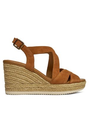 Espadryle damskie letnie Geox ze sklepu: MODIVO w kategorii: Espadryle damskie - zdjęcie WP-EBWP-BKLVO-LN0_0000303466077