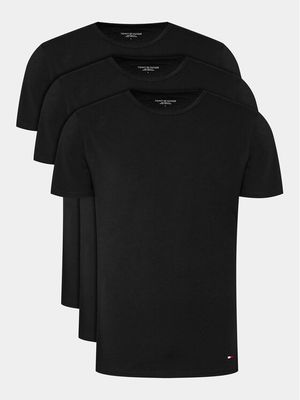 T-shirt męski na lato Tommy Hilfiger ze sklepu: MODIVO w kategorii: T-shirty męskie - zdjęcie WP-EBWP-BKLVO-LN0_0000303467098