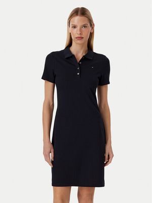 Sukienka na wiosnę Tommy Hilfiger ze sklepu: MODIVO w kategorii: Sukienki - zdjęcie WP-EBWP-BKLVO-LN0_0000303467319