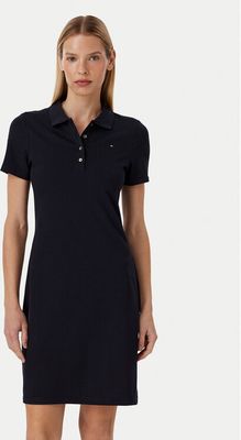 Sukienka na wiosnę Tommy Hilfiger ze sklepu: MODIVO w kategorii: Sukienki - zdjęcie WP-EBWP-BKLVO-LN0_0000303467319