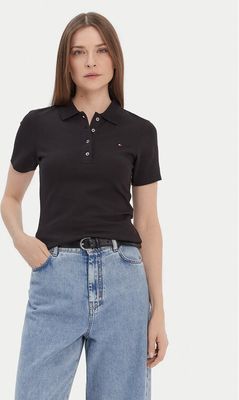 Tommy Hilfiger - Bluzka damska na zimę ze sklepu: MODIVO w kategorii: Bluzki damskie - zdjęcie WP-EBWP-BKLVO-LN0_0000303467494