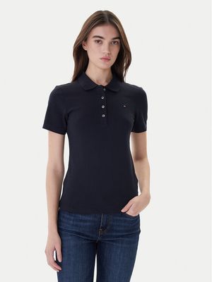 Bluzka damska na zimę Tommy Hilfiger ze sklepu: MODIVO w kategorii: Bluzki damskie - zdjęcie WP-EBWP-BKLVO-LN0_0000303467555