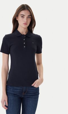 Bluzka damska na zimę Tommy Hilfiger ze sklepu: MODIVO w kategorii: Bluzki damskie - zdjęcie WP-EBWP-BKLVO-LN0_0000303467555