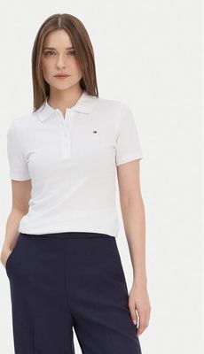 Tommy Hilfiger - Bluzka damska zimowa ze sklepu: MODIVO w kategorii: Bluzki damskie - zdjęcie WP-EBWP-BKLVO-LN0_0000303467616