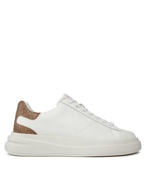 Buty sportowe męskie na wiosnę Guess ze sklepu: MODIVO w kategorii: Buty sportowe męskie - zdjęcie WP-EBWP-BKLVO-LN0_0000303471248