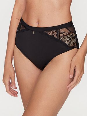Majtki damskie z haftami Chantelle ze sklepu: MODIVO w kategorii: Majtki damskie - zdjęcie WP-EBWP-BKLVO-LN0_0000303476588