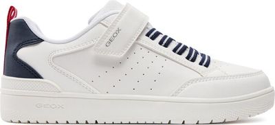 Geox - Buty sportowe dziecięce na wiosnę ze sklepu: MODIVO w kategorii: Buty sportowe dziecięce - zdjęcie WP-EBWP-BKLVO-LN0_0000303478933