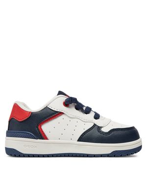 Buty sportowe dziecięce na wiosnę Geox ze sklepu: MODIVO w kategorii: Buty sportowe dziecięce - zdjęcie WP-EBWP-BKLVO-LN0_0000303479015