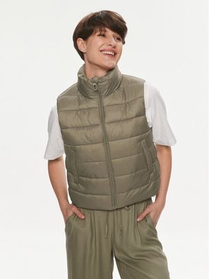 Kamizelka damska casual ONLY ze sklepu: MODIVO w kategorii: Kamizelki damskie - zdjęcie WP-EBWP-BKLVO-LN0_0000303485856