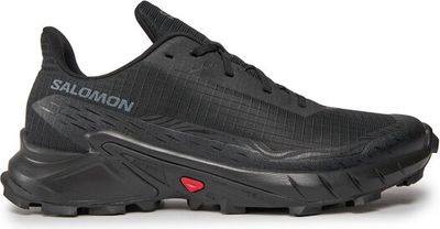 Buty sportowe męskie na jesień Salomon ze sklepu: MODIVO w kategorii: Buty sportowe męskie - zdjęcie WP-EBWP-BKLVO-LN0_0000303487003