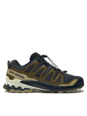 Buty trekkingowe męskie Salomon ze sklepu: MODIVO w kategorii: Buty trekkingowe męskie - zdjęcie WP-EBWP-BKLVO-LN0_0000303487324