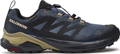 Buty sportowe męskie jesienne Salomon ze sklepu: MODIVO w kategorii: Buty sportowe męskie - zdjęcie WP-EBWP-BKLVO-LN0_0000303487461