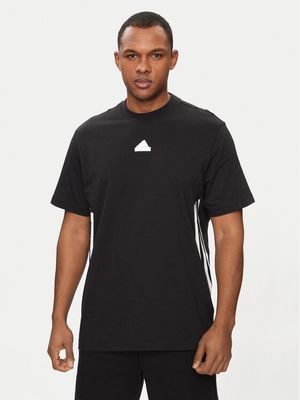 T-shirt męski na lato adidas ze sklepu: MODIVO w kategorii: T-shirty męskie - zdjęcie WP-EBWP-BKLVO-LN0_0000303488932