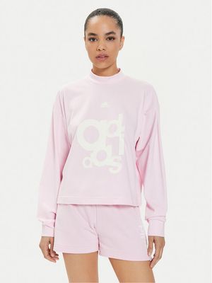 Bluza damska zimowa adidas ze sklepu: MODIVO w kategorii: Bluzy damskie - zdjęcie WP-EBWP-BKLVO-LN0_0000303489663