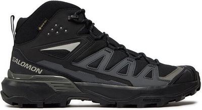 Buty trekkingowe męskie na zimę Salomon ze sklepu: MODIVO w kategorii: Buty trekkingowe męskie - zdjęcie WP-EBWP-BKLVO-LN0_0000303497217