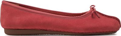Balerinki na wiosnę Clarks ze sklepu: MODIVO w kategorii: Balerinki - zdjęcie WP-EBWP-BKLVO-LN0_0000303498900
