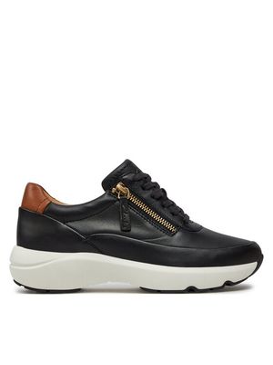 Buty sportowe damskie na wiosnę Clarks ze sklepu: MODIVO w kategorii: Buty sportowe damskie - zdjęcie WP-EBWP-BKLVO-LN0_0000303499518