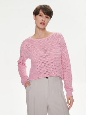 Sweter damski na zimę Vila ze sklepu: MODIVO w kategorii: Swetry damskie - zdjęcie WP-EBWP-BKLVO-LN0_0000303499648