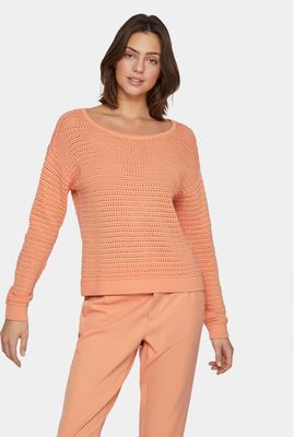 Sweter damski zimowy Vila ze sklepu: MODIVO w kategorii: Swetry damskie - zdjęcie WP-EBWP-BKLVO-LN0_0000303499655