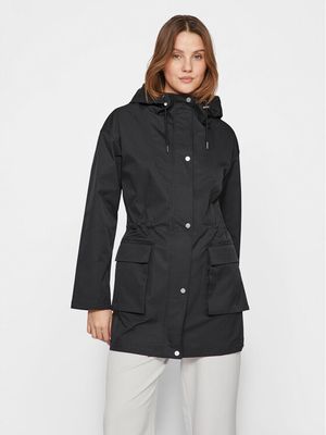 Parka damska casual Vila ze sklepu: MODIVO w kategorii: Parki damskie - zdjęcie WP-EBWP-BKLVO-LN0_0000303499662