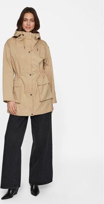 Parka damska casual Vila ze sklepu: MODIVO w kategorii: Parki damskie - zdjęcie WP-EBWP-BKLVO-LN0_0000303499679