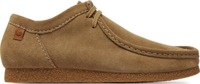 Clarks - Mokasyny męskie jesienne ze sklepu: MODIVO w kategorii: Mokasyny męskie - zdjęcie WP-EBWP-BKLVO-LN0_0000303500245