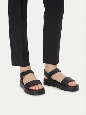 Sandały damskie Clarks ze sklepu: MODIVO w kategorii: Sandały damskie - zdjęcie WP-EBWP-BKLVO-LN0_0000303500375