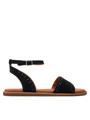 Clarks - Sandały damskie letnie ze sklepu: MODIVO w kategorii: Sandały damskie - zdjęcie WP-EBWP-BKLVO-LN0_0000303500610