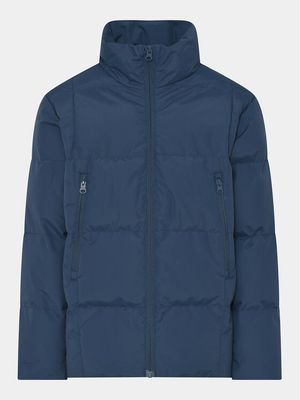 Kurtka chłopięca casual KABOOKI® ze sklepu: MODIVO w kategorii: Kurtki chłopięce - zdjęcie WP-EBWP-BKLVO-LN0_0000303508494